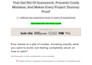 create expert copywriting for your entire sales funnel